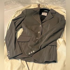 Hermes hunt coat size 38